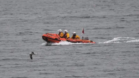 Stranraer RNLI Stranraer RNLI