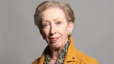 Margaret Beckett