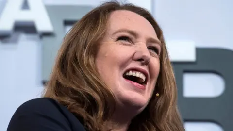 Getty Images Paula Hawkins