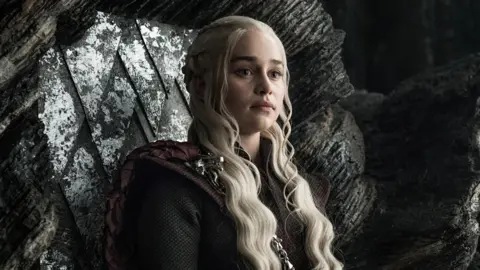 HBO Emilia Clarke