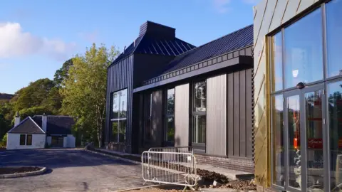 Scott Mooney New distillery