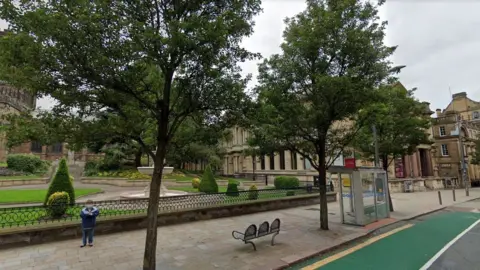 Google Lichfield Street