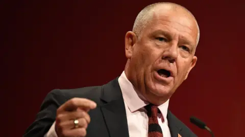 Getty Images Tim Roache