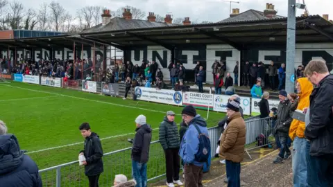 Mark Kerrison/Getty Images York Road in April 2023