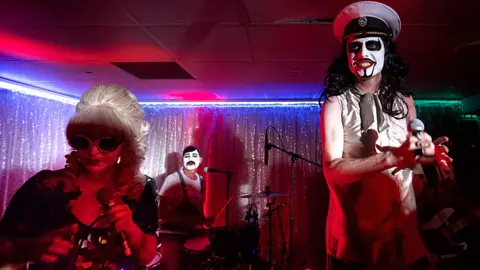 Jamie Macmillan Sado Opera