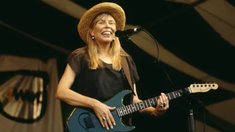 Joni Mitchell