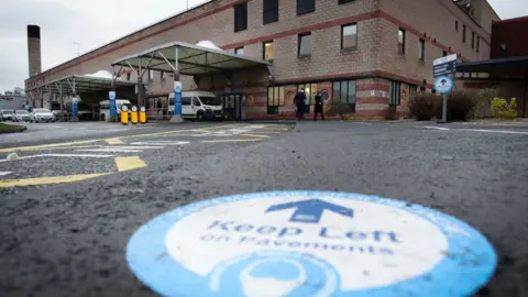 Getty Images hospital