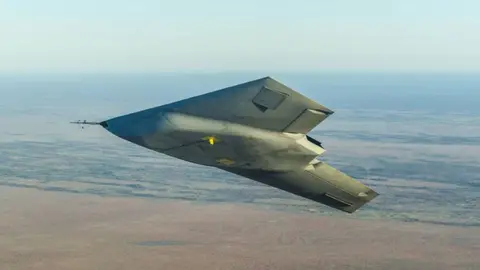 BAE Systems Taranis drone