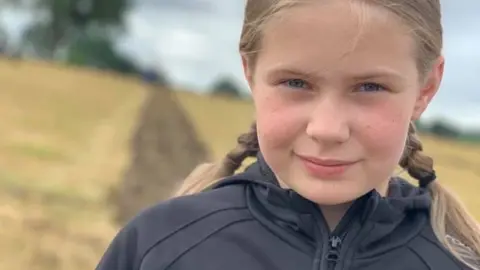 Hellen family Katie Hellen