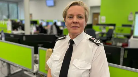 Kate Meynell: Technology threat is a challenge, says new police boss