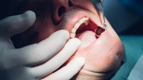 Eugenio Marongiu/Getty Images Dental check up (generic)