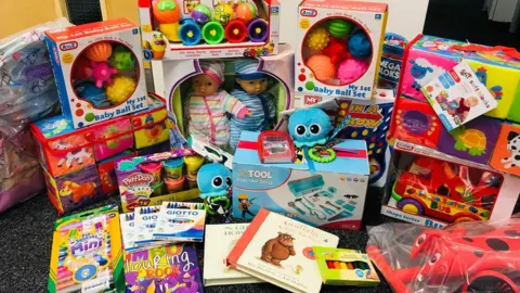 Re:store Re:store's growbaby scheme provides food and clothing to children under five