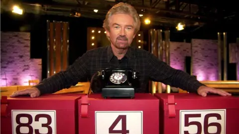 REX/Shutterstock Noel Edmonds