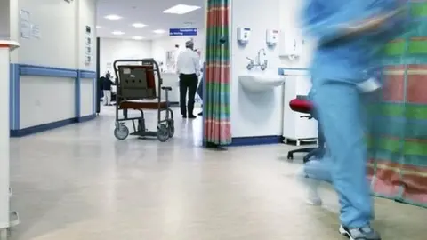SPL NHS hospital
