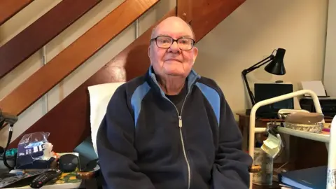 Sam Read/BBC David Hammond