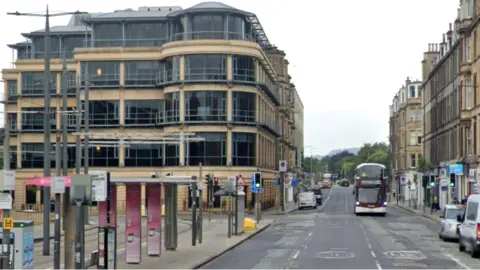 Google Haymarket Terrace