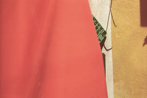 Kane Hulse Colourful shapes