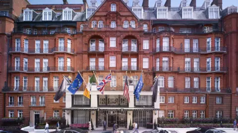 Maybourne Hotel Group Claridge's