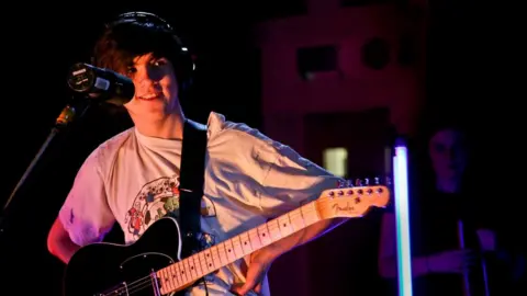 BBC Declan McKenna