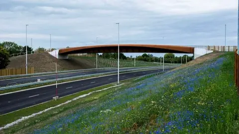 Leeds City Council East Leeds Orbital Route