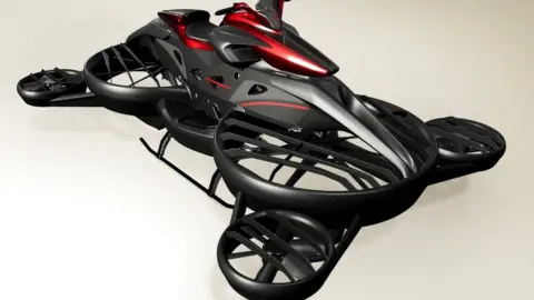 A.L.I. Technologies The vehicle is available for pre-order now in Japan
