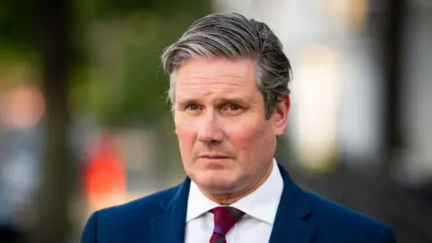 PA Media Sir Keir Starmer