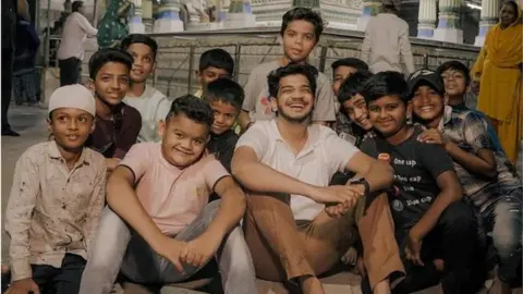 Munawar Faruqui via Instagram Munawar Faruqui