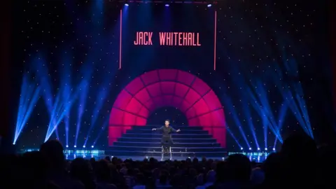 Netflix Jack Whitehall Netflix special