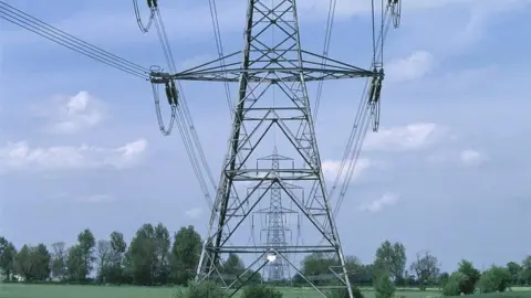 BBC electricity pylons