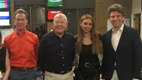 Michael Portillo, Alan Johnson, Una Heany, Tim Stanley