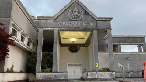 BBC Truro Crown Court