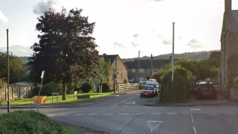 Google Conduit Street Tintwistle