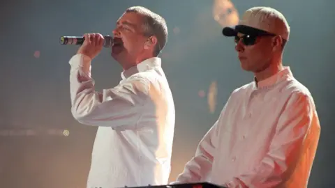 PA Pet Shop Boys