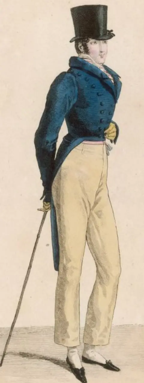 Jen Meierhans Nankeen trousers