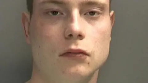 West Midlands Police Aaron Barley