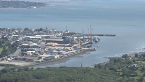 Warrenpoint Port