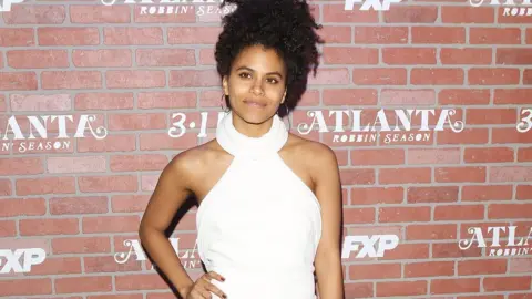 Getty Images Zazie Beetz