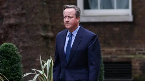 David Cameron