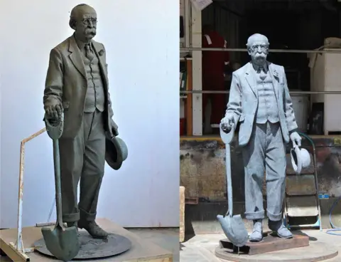 Welwyn Garden City Centenary Foundation Ebenezer Howard