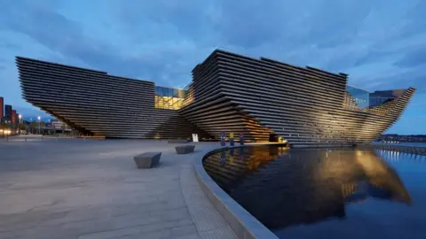 V&A Dundee