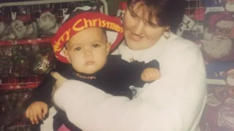 Angel Kissi Angel and Hayley