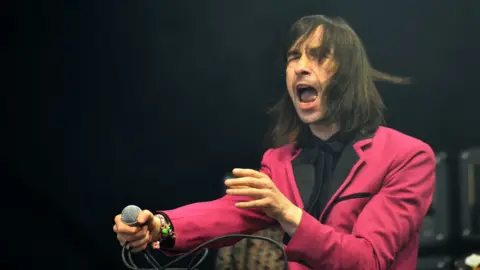 BBC Primal Scream