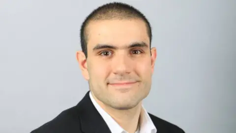 Alek Minassian/LinkedIn A photo of Alek Minassian on LinkedIn