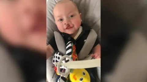 Family handout Daniel