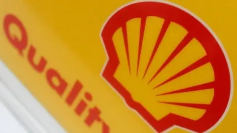 Getty Images Shell logo