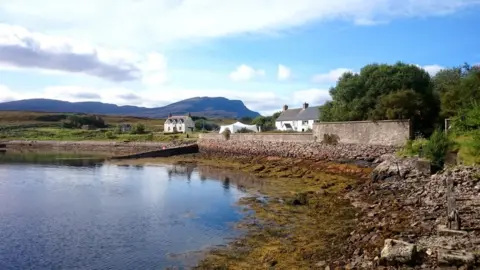 Isle Martin Trust Isle Martin