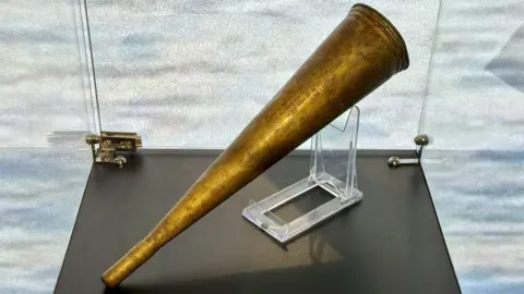 Phil Harrison Photography Titanic Exhibition Bristol