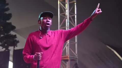 Getty Images Tyler, The Creator