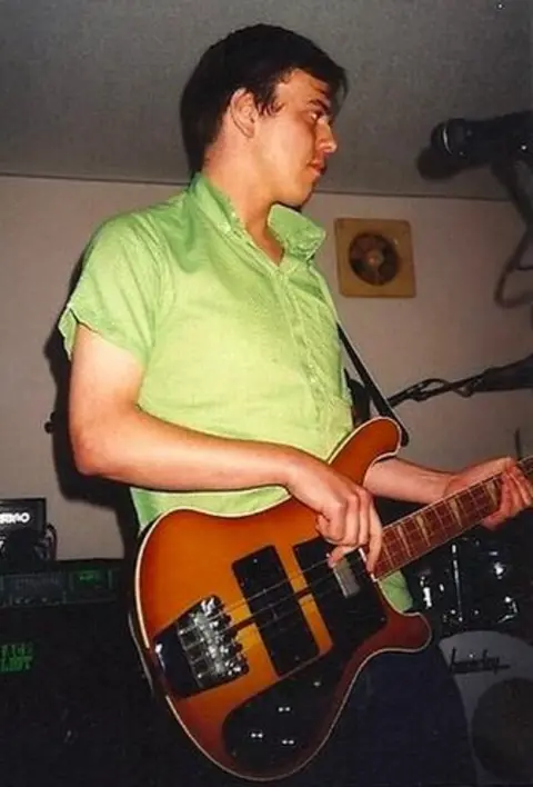 Rupert Hunt A young Rupert Hunt