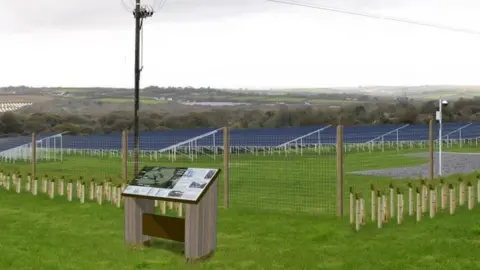 JBM Solar Projects Solar park